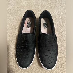 Vans, women’s, 9.5